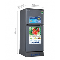 Tủ Lạnh Funiki FR-135CD (130 Lít)