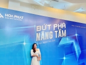 Cùng hoà phát bức phá nâng tầm